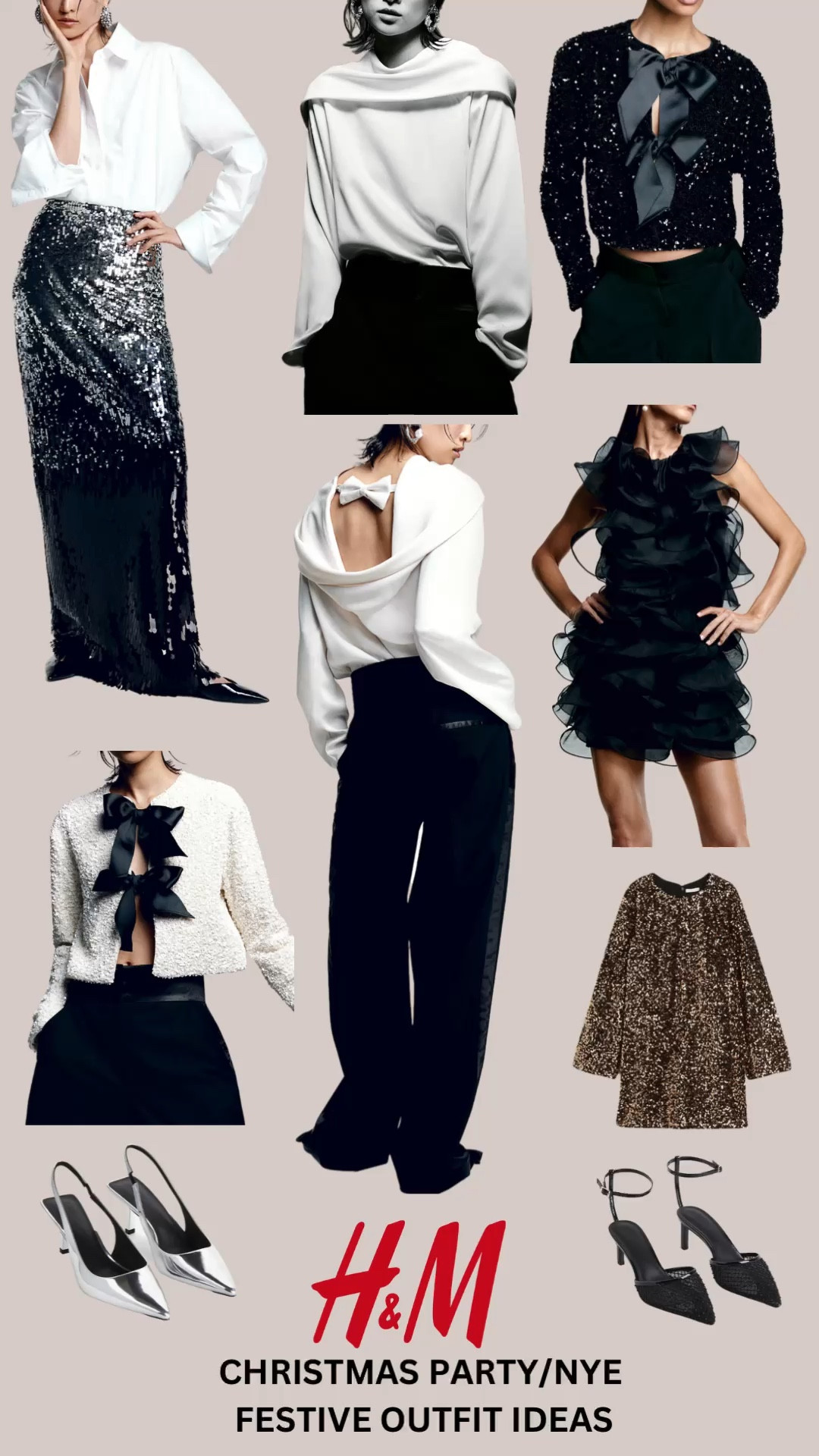 Christmas party outfit ideas 

#LTKSeasonal #LTKHoliday #LTKfindsunder50