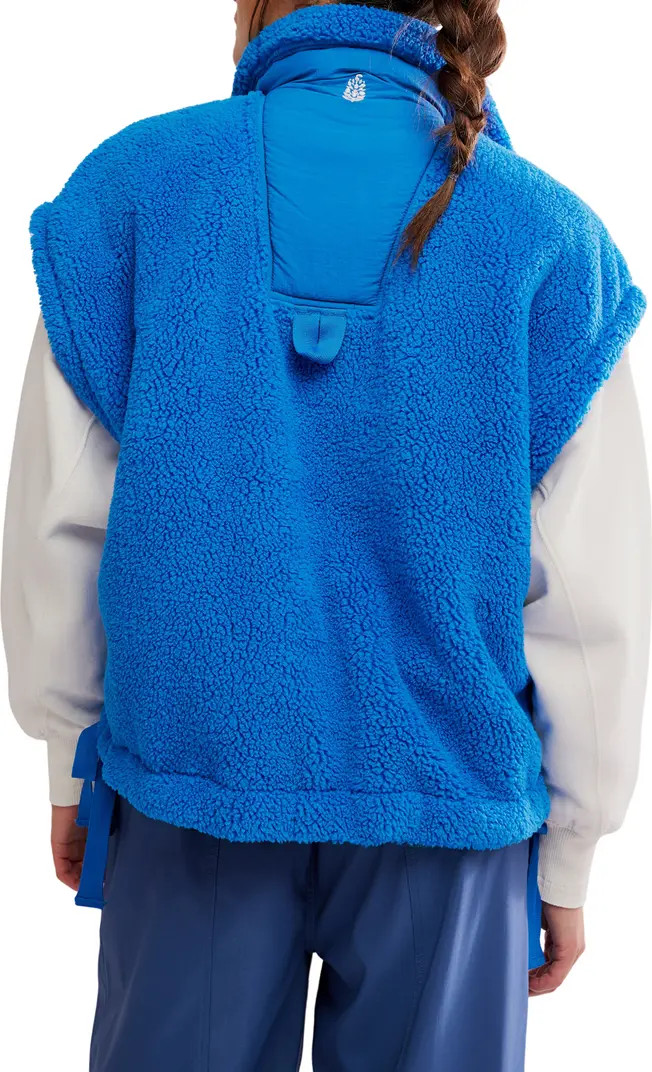 FP Movement Scout It Out Fleece Vest | Nordstrom