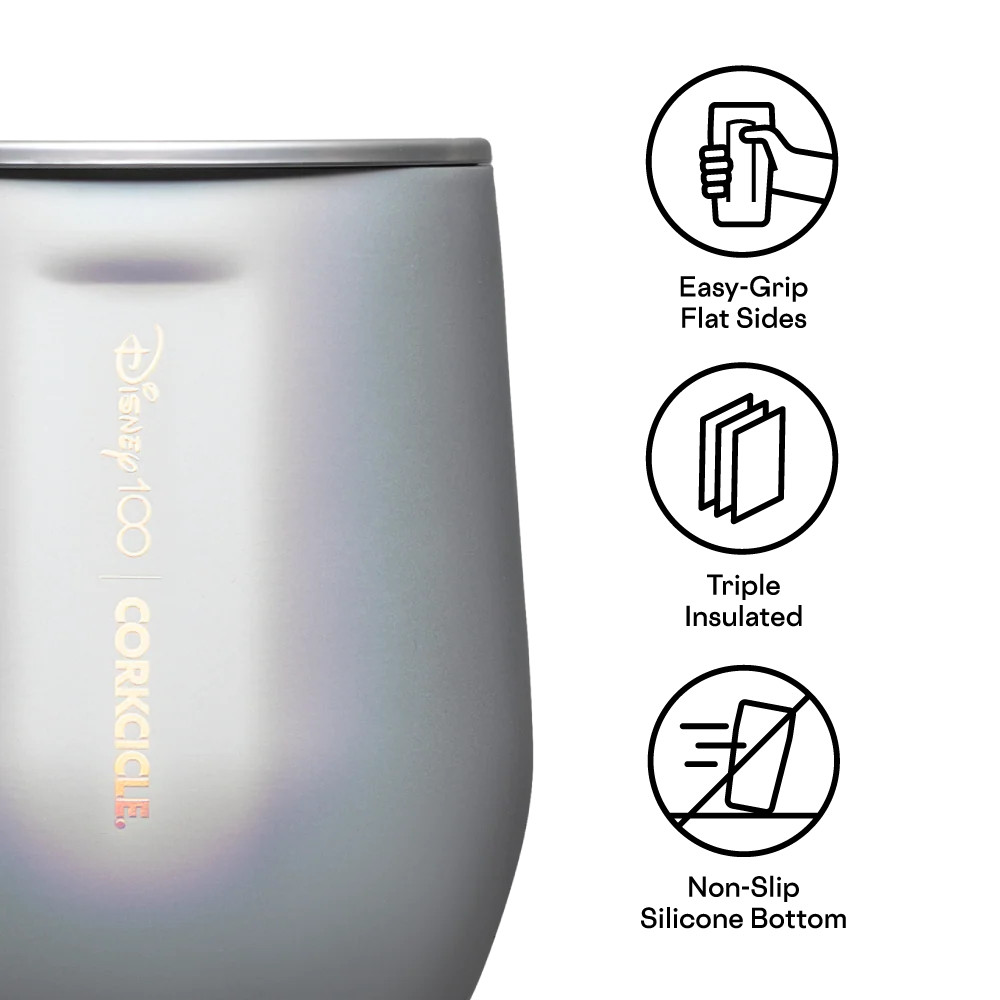 Disney100 Heritage Sketch Stemless | Corkcicle