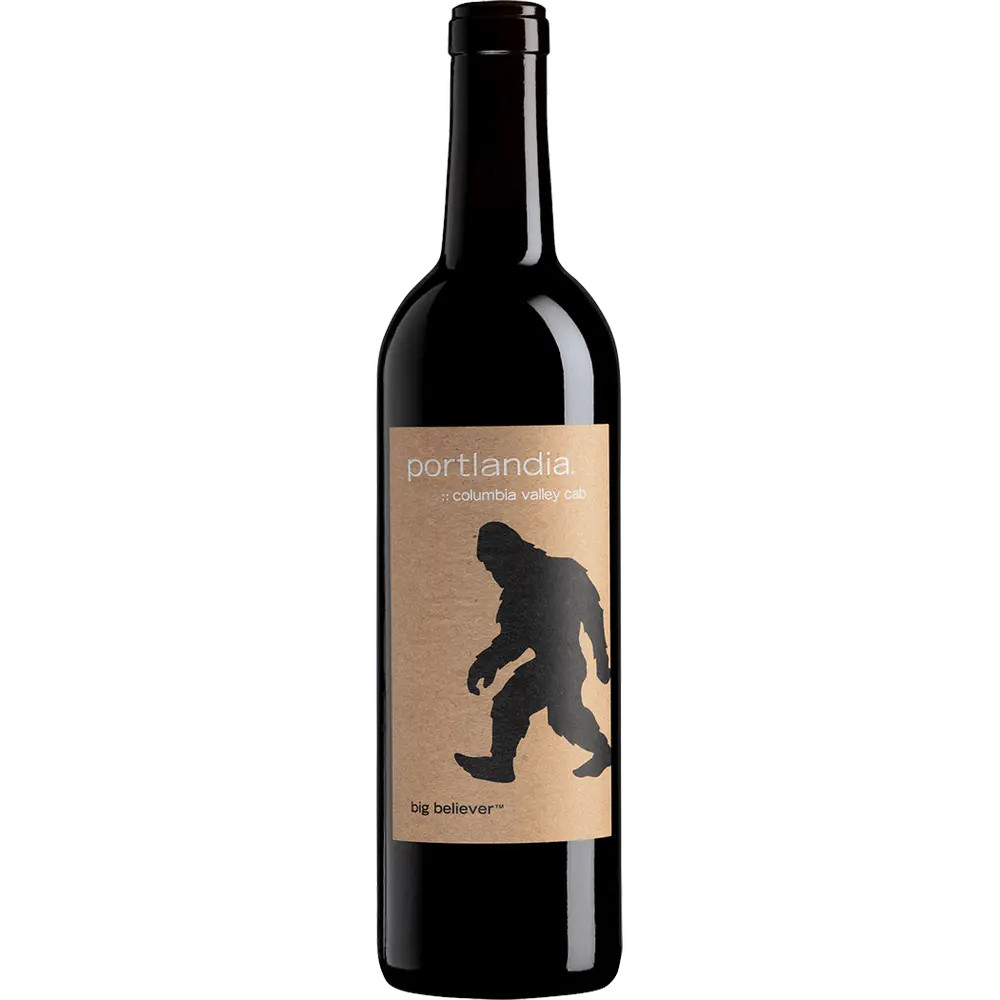Portlandia Big Believer Cabernet Sauvignon | Total Wine