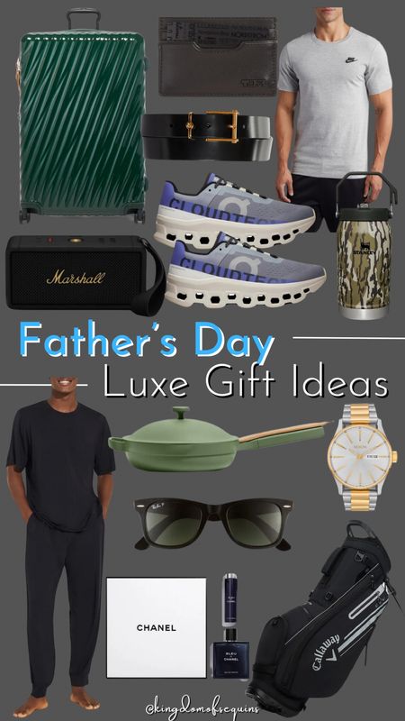 Father’s Day Luxe gift ideas! 


#LTKMens #LTKStyleTip #LTKGiftGuide