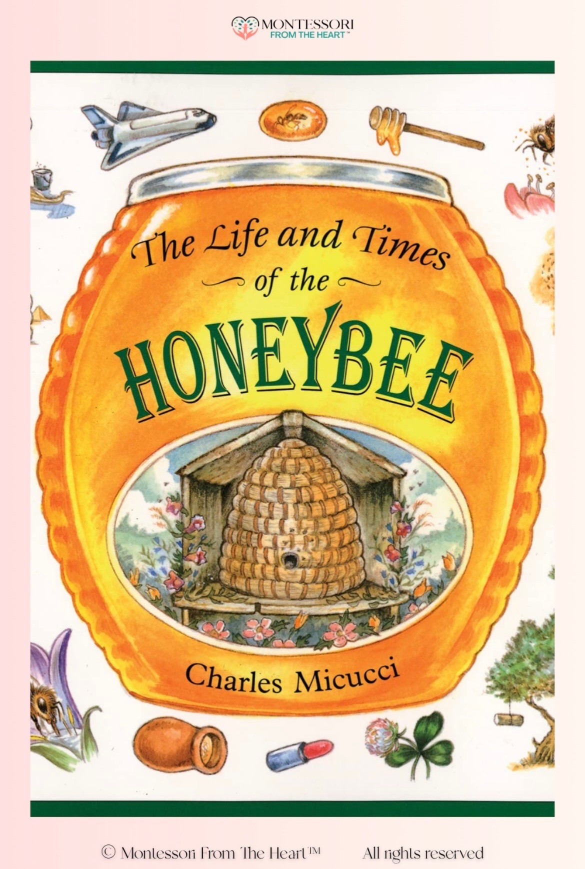 The Life & Times of the Honeybee ~ Book for Kids

#LTKhome #LTKkids #LTKfamily