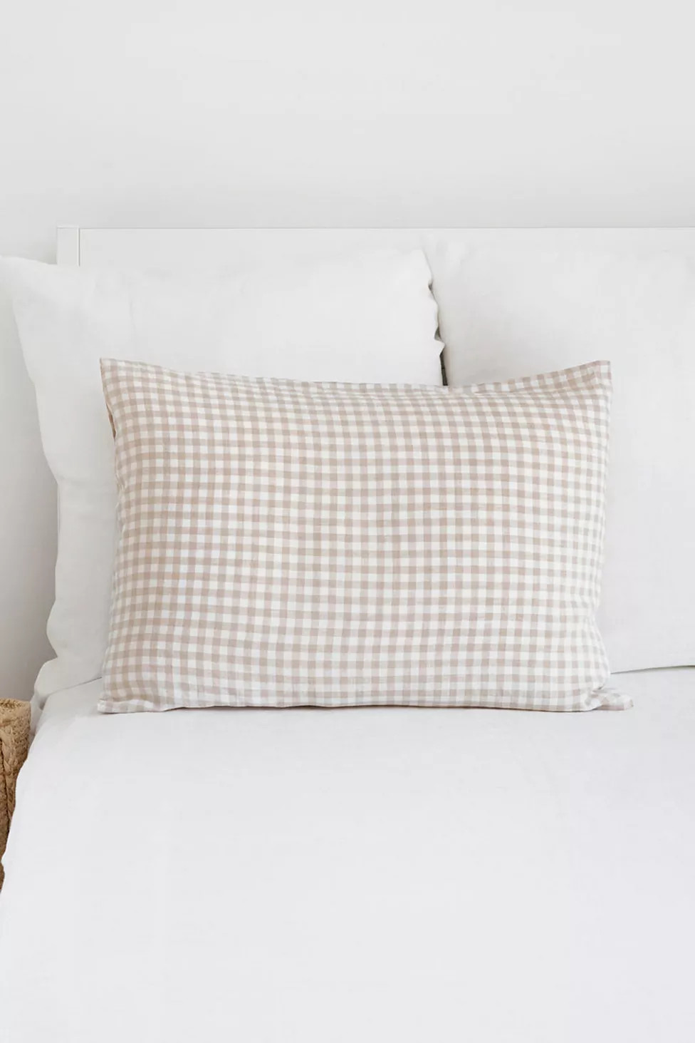 MagicLinen Linen Pillowcase | Urban Outfitters (US and RoW)