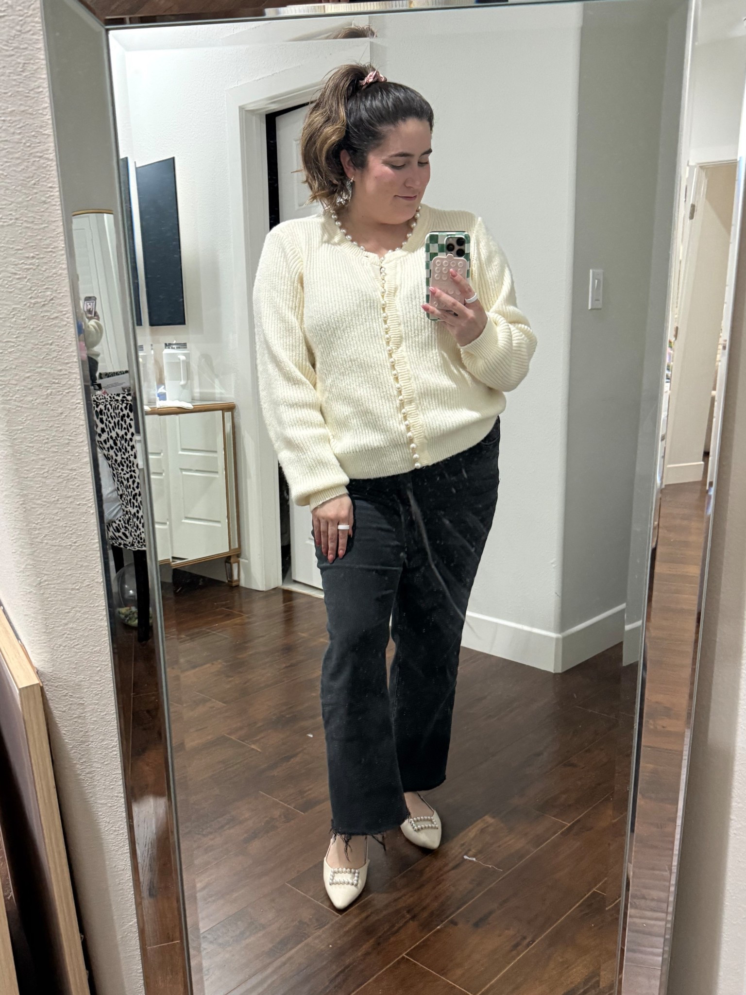 Casual work day outfit 

#LTKmorningroutine #LTKootd #LTKmomlife