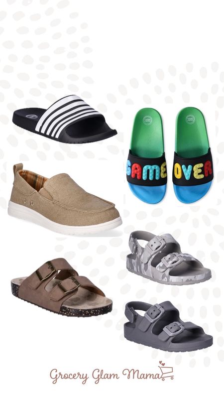 Boy’s summer shoes!!!! Under $15!!

#LTKfindsunder50 #LTKkids #LTKshoecrush