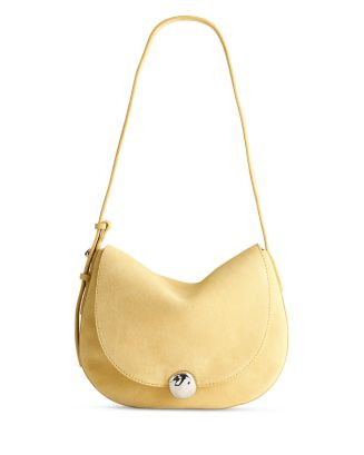 Madewell Dakota Suede Saddle Bag  | Bloomingdale's Handbags All Handbags & Wallets | Bloomingdale's (US)
