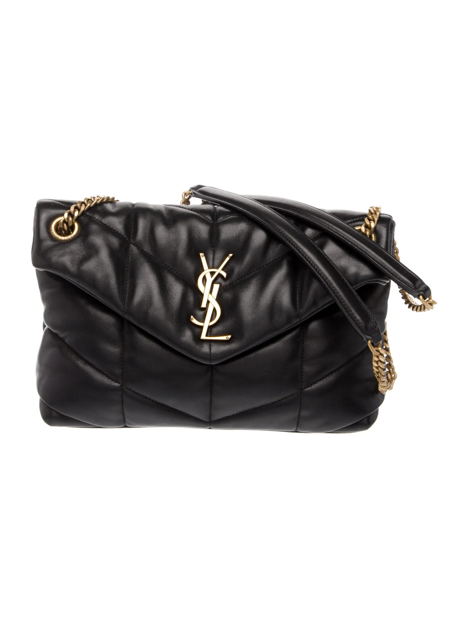 Leather LouLou Small | The RealReal