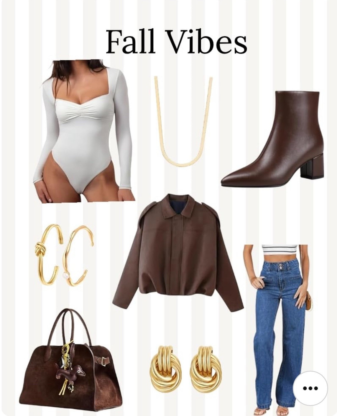 Chocolate is EVERYTHING this fall!!🤎

#LTKSeasonal #LTKPlusSize #LTKMidsize