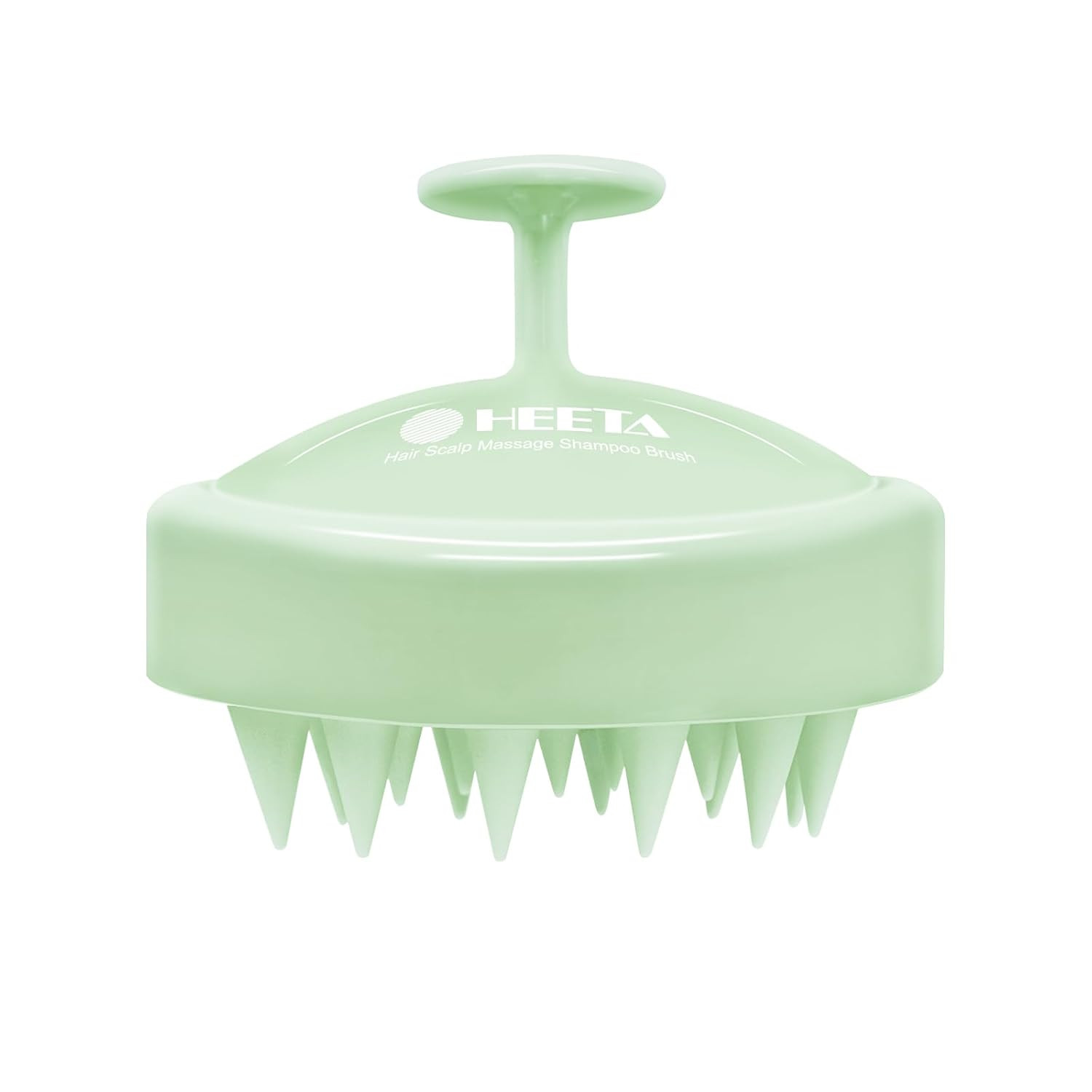 HEETA Scalp Massager Hair Growth, Soft Silicone Scalp Scrubber Shampoo Brush for Exfoliation, Dan... | Amazon (US)