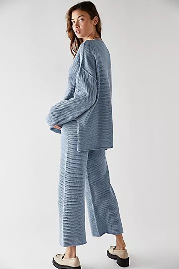 Hailee Sweater Set | Free People (Global - UK&FR Excluded)