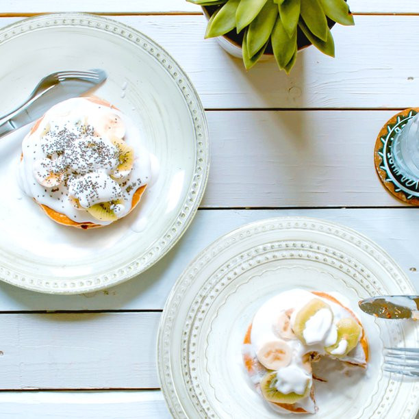 Zak Designs 12 Pieces Dinnerware Set Melamine Plastic Plates and Bowls, Service for 4, Durable an... | Walmart (US)