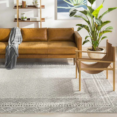 Burdette Soft Neutral Rug | Boutique Rugs