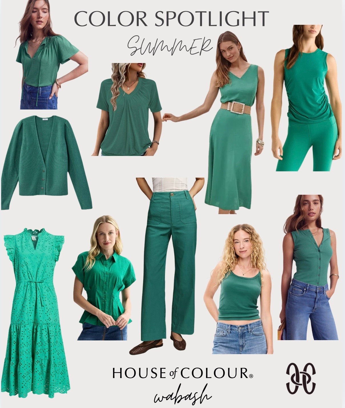 Green for ☀️

#LTKActive #LTKSeasonal #LTKgrwm
