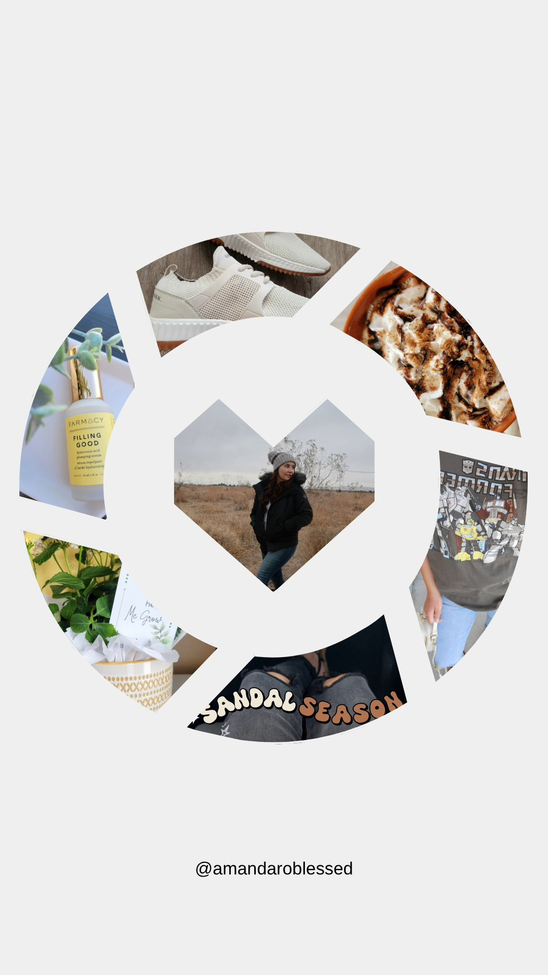 Thank you for your support over these last 5 years ♡ for every.. follow, like, share, save, and especially anytime you've shopped my post (either on AR or any of my LTK's).. thank you sooo much, I appreciate you! As always thanks sooo much for being here & shopping with me 🥹 Forever.. thankful, grateful, roBLESSED.. always ♡- Amanda

| fire pit, wedding guest dress, summer workwear uk, fathers day, crochet top, jelly shoes, fathers day gifts, summer outfits, hair gloss, butter yellow nails, facial massagers, hearth and hand, hearth and hand with magnolia, target style, target finds, walmart finds, patio furniture, spf, swimsuit, summer, sandals, swim cover, bathing suit, bikini, home decor, home finds, disney, disney finds, disney decor, disney home | 

#LTKItBag #LTKPlusSize #LTKFindsUnder100 #LTKGiftGuide #LTKParties #LTKStyleTip #LTKFamily #LTKPets #LTKWorkwear #LTKBump #LTKTravel #LTKSaleAlert #LTKActive #LTKFindsUnder50 #LTKSwim #LTKU #LTKBaby #LTKSeasonal #LTKHome #LTKSummerEdit #LTKOver40 #LTKShoeCrush #LTKWedding #LTKPetite #LTKBeauty #LTKMidsize #LTKKids #LTKMens