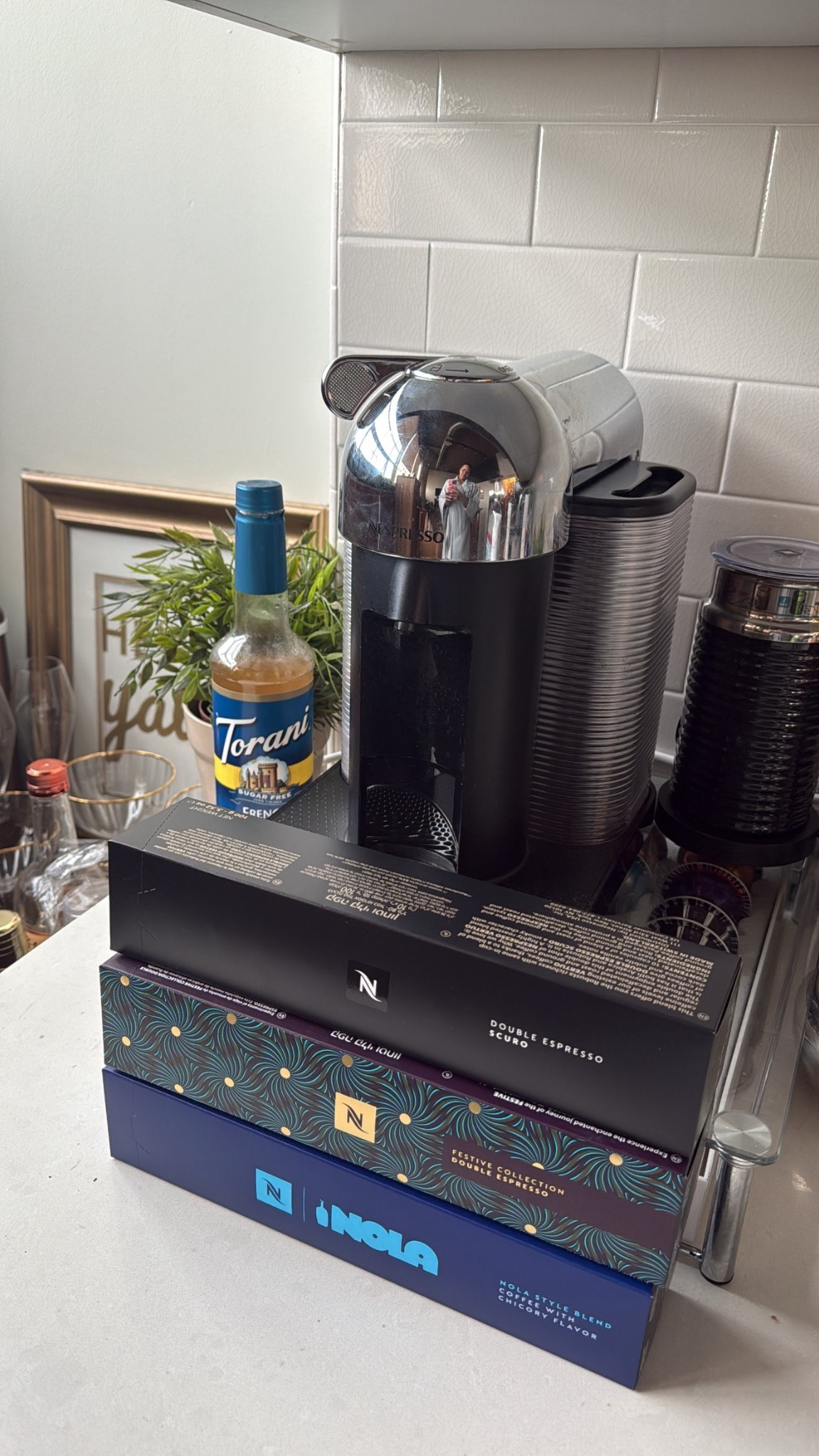 Let's refil my Nespresso pods!! 

#LTKfoodie #LTKHome #LTKmorningroutine