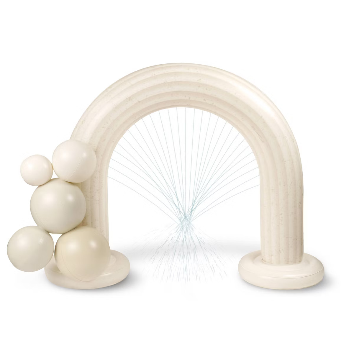 MINNIDIP Garland Arch Sprinkler - Fluted Terrazzo | Target