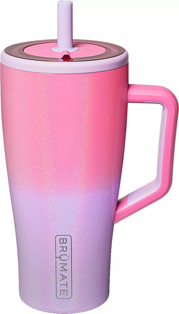 BruMate Era 30 oz. Straw Tumbler with Premium Finish, Cotton Candy | DICK'S Sporting Goods