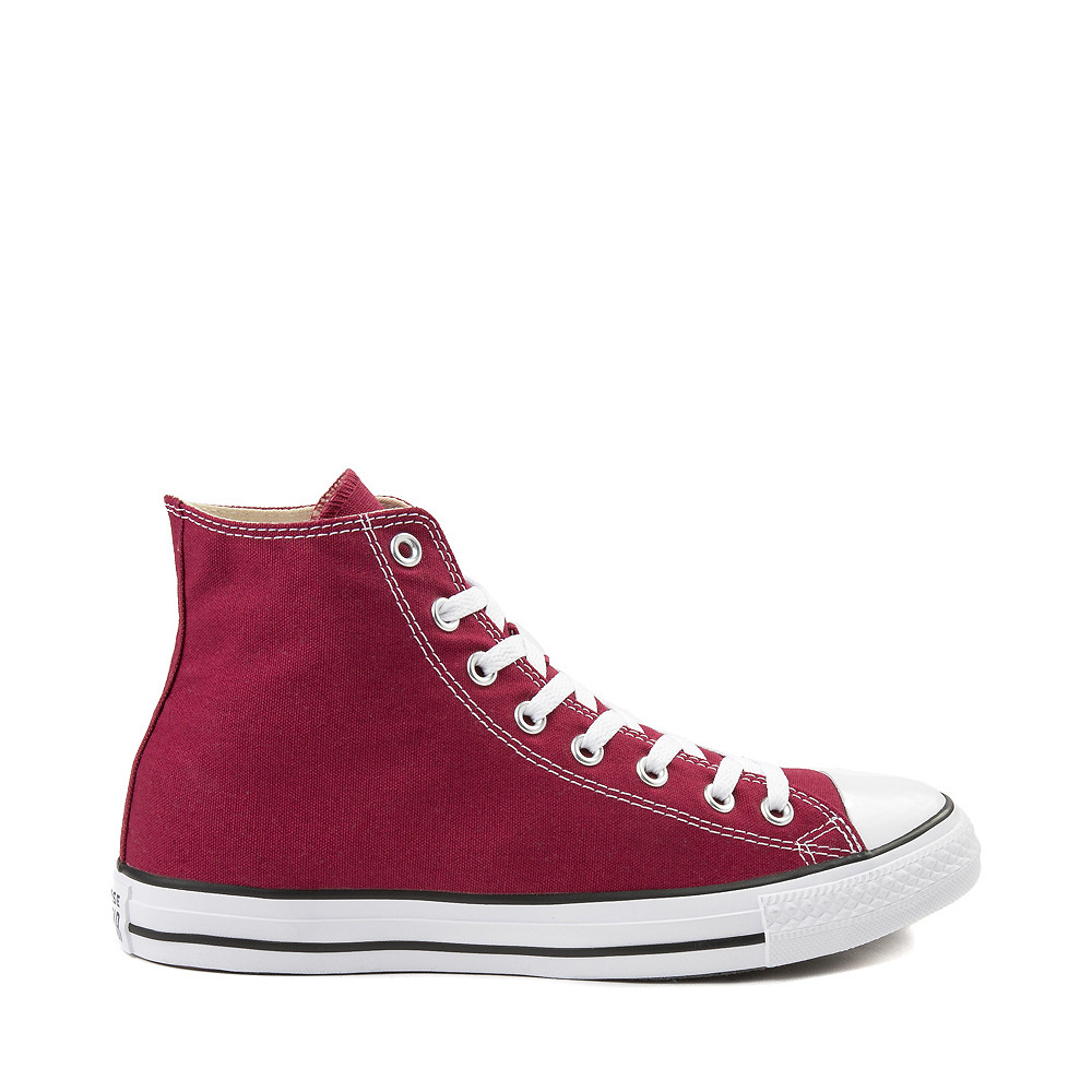 Converse Chuck Taylor All Star High-Top Sneaker - Maroon | Journeys