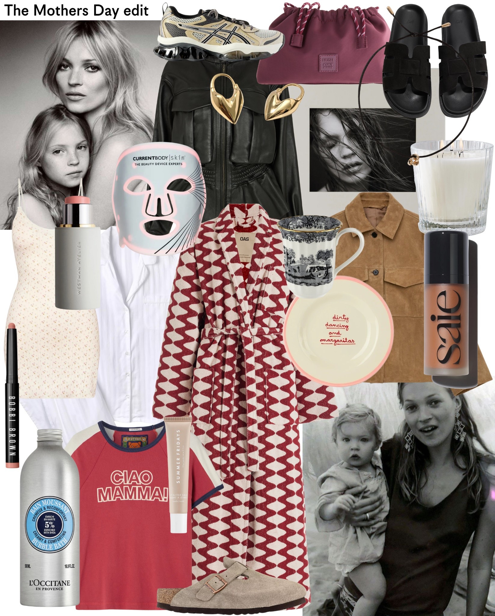 The Mothers Day Edit 

Gift Guide | Mother’s Day | dressing gown | home | makeup | skincare | pj | top | book | jewellery | March | leather jacket | Wishlist | the white company | cult beauty | Selfridges
 

#LTKsummer #LTKspring #LTKgiftguide