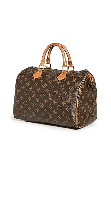 Louis Vuitton Speedy 30 Handbag | Shopbop