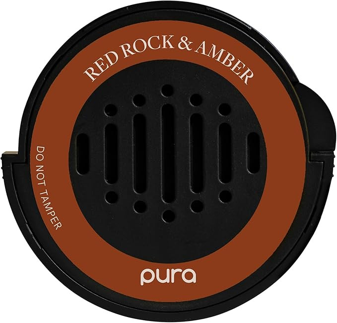 Pura Car Scent Refill - Fragrance for Pura Car Diffuser - Clean & Safe Luxury Diffuser Scent - Lo... | Amazon (US)