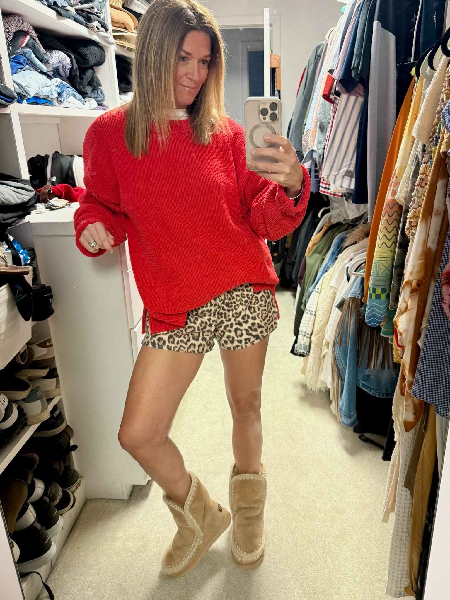 Cozy 

#LTKootd #LTKFindsUnder100