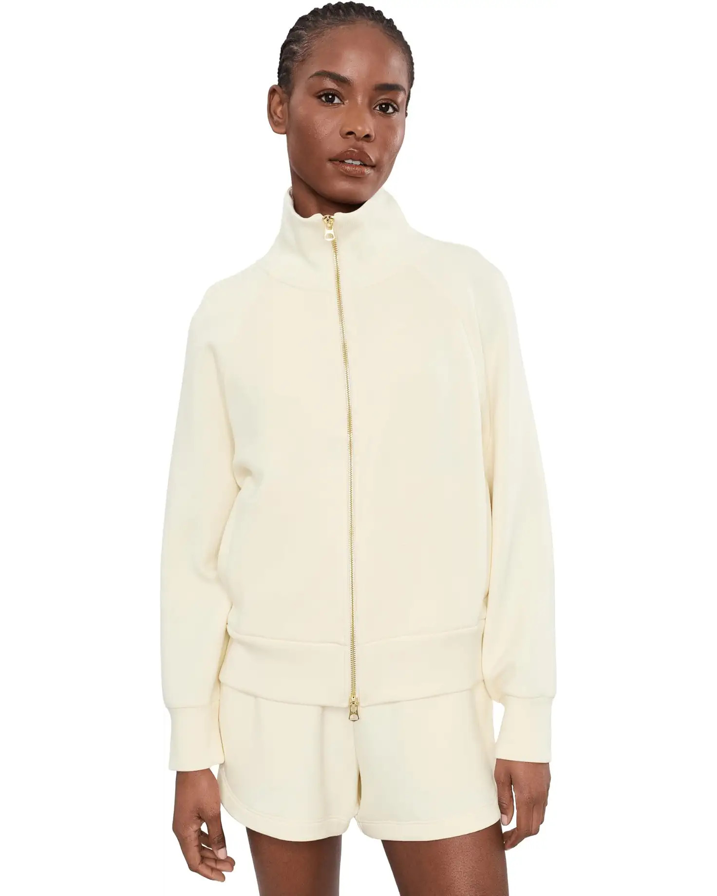 Women's Varley Tyde Zip Through Sweat | Zappos.com
