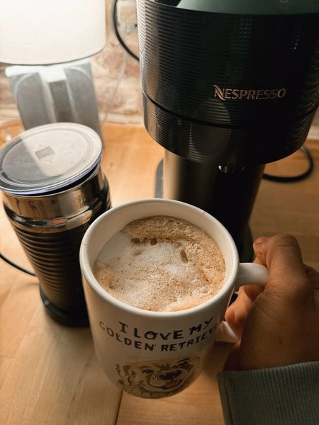 Nespresso bundle on sale today w/ @qvc - 🤎☕️comes w/ the machine + a set of variety capsules, the frother & $50 voucher! Such a good deal for ALLLL of that & 👉🏼 code HELLO15 for new customers to get $15 off - making it $154! 

#ad @nespresso / coffee maker / sale finds / kitchen / nespresso deal / Holley Gabrielle 

#LTKsalealert #LTKfamily #LTKhome