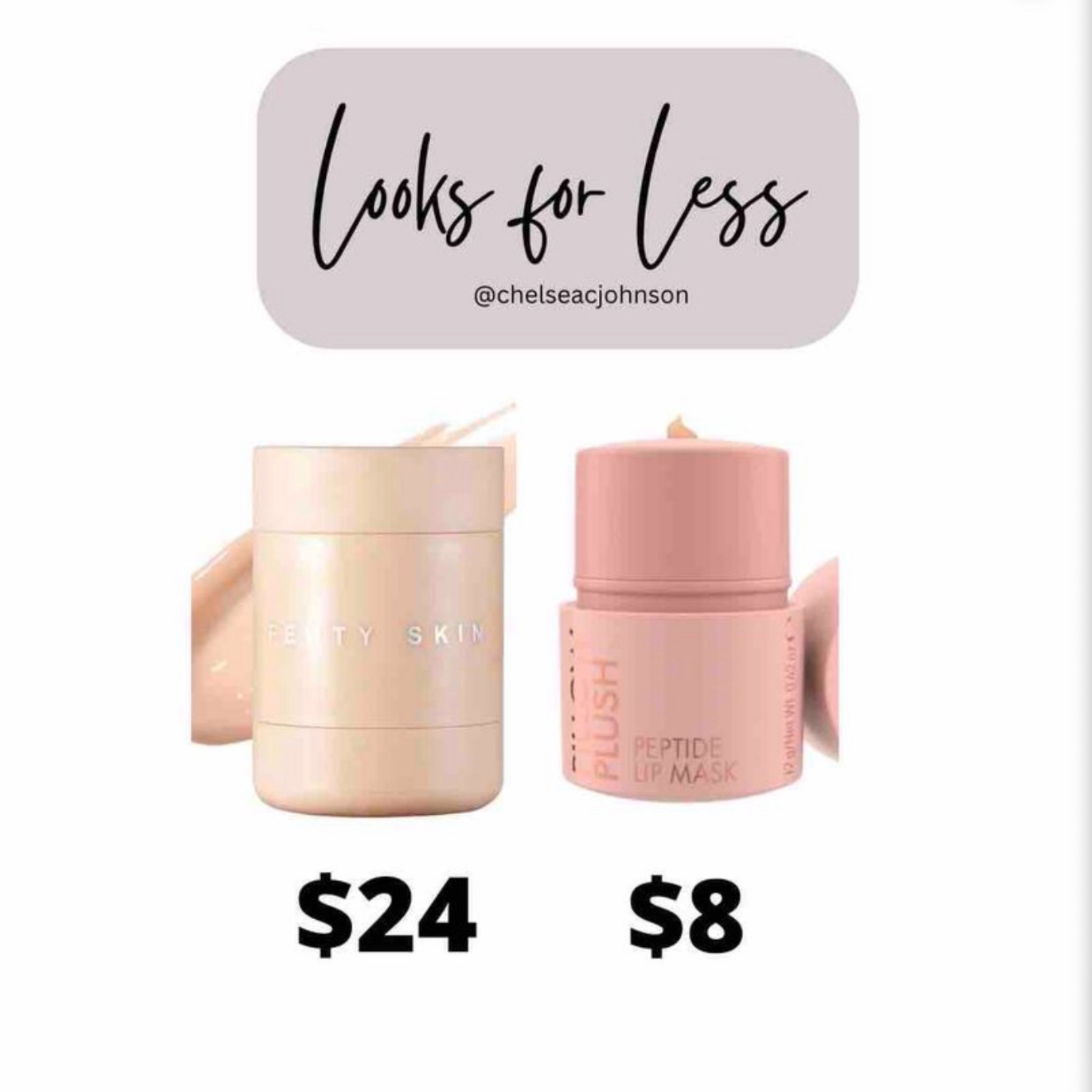 Fenty lip mask
Catrice lip mask 

#LTKGiftGuide #LTKBeauty #LTKHoliday