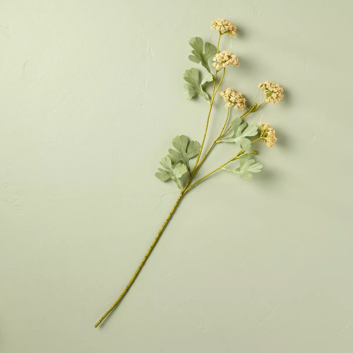 25" Faux Sedum Flower Stem - Hearth & Hand™ with Magnolia | Target