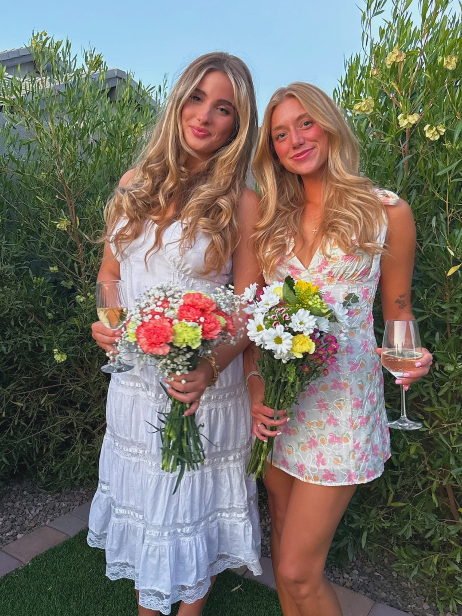 SPRING DRESS!! 💐🤍

#LTKBeauty #LTKTravel #LTKFestival