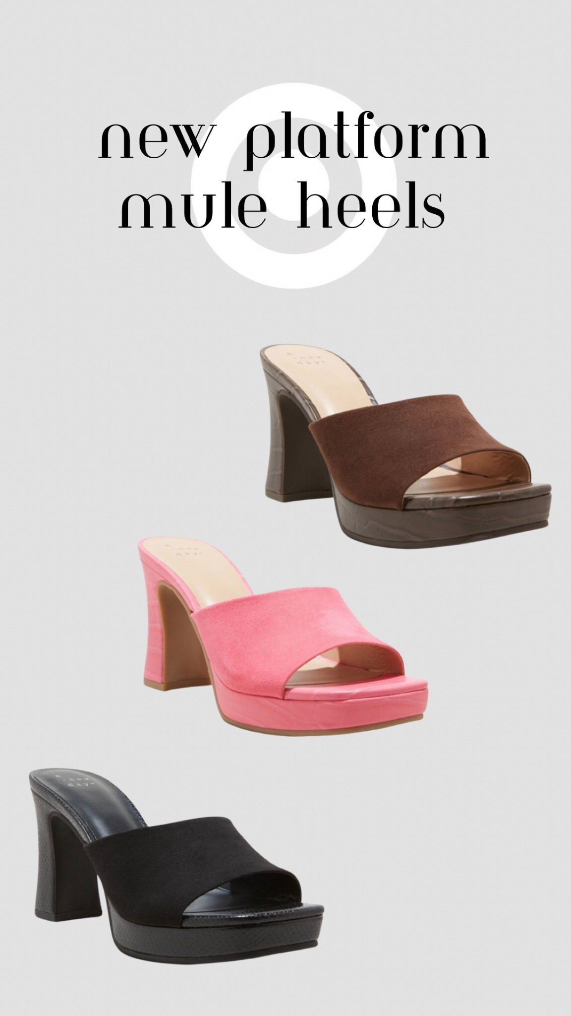 Perfect for those early fall outfits 

#LTKshoecrush #LTKstyletip #LTKunder50