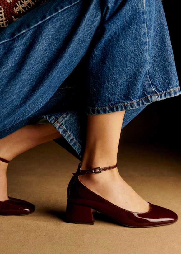 Mélanie Mary Janes | Sezane Paris - US