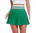 Airfree Pleated Tennis Skirts for Women High Waisted Golf Skort Skirt with Short Athletic Workout... | Amazon (US)