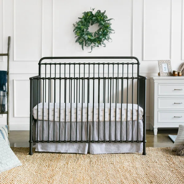 Winston 4-in-1 Convertible Crib | Wayfair North America