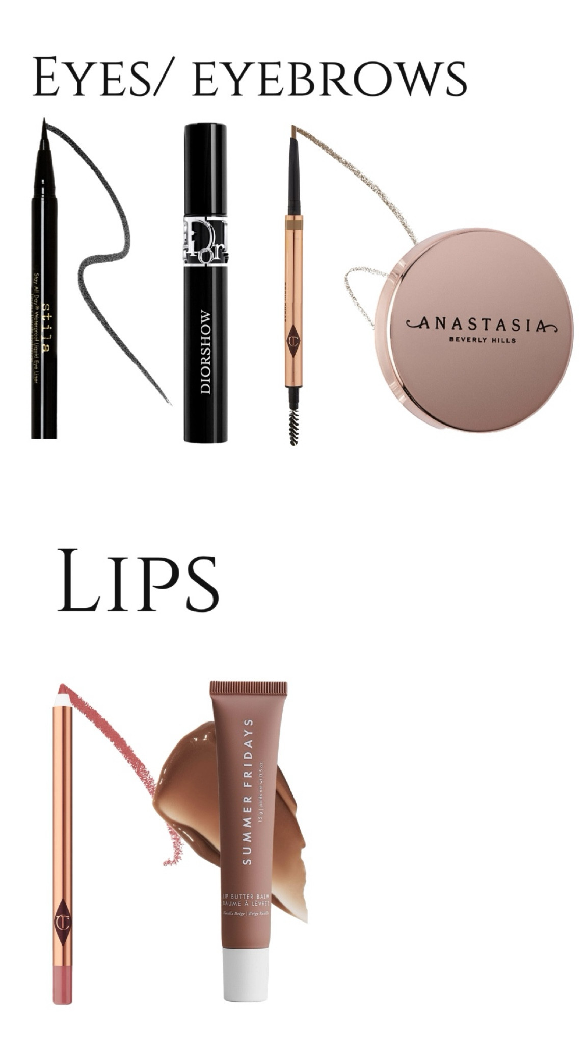 My everyday makeup routine part 2! 

#LTKHolidaySale #LTKsalealert #LTKbeauty