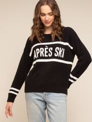 Varsity Ski Sweater | Thread And Supply