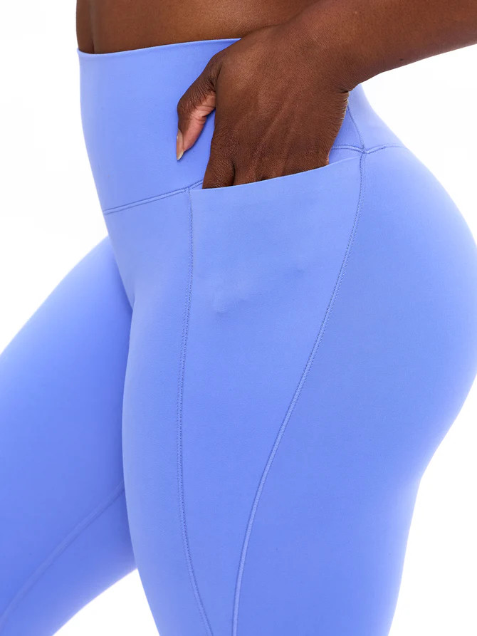 Poshknit Scrunch Pocket Legging | Buffbunny