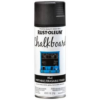 Rust-Oleum® Flat Black Chalkboard Spray Paint | Michaels Stores