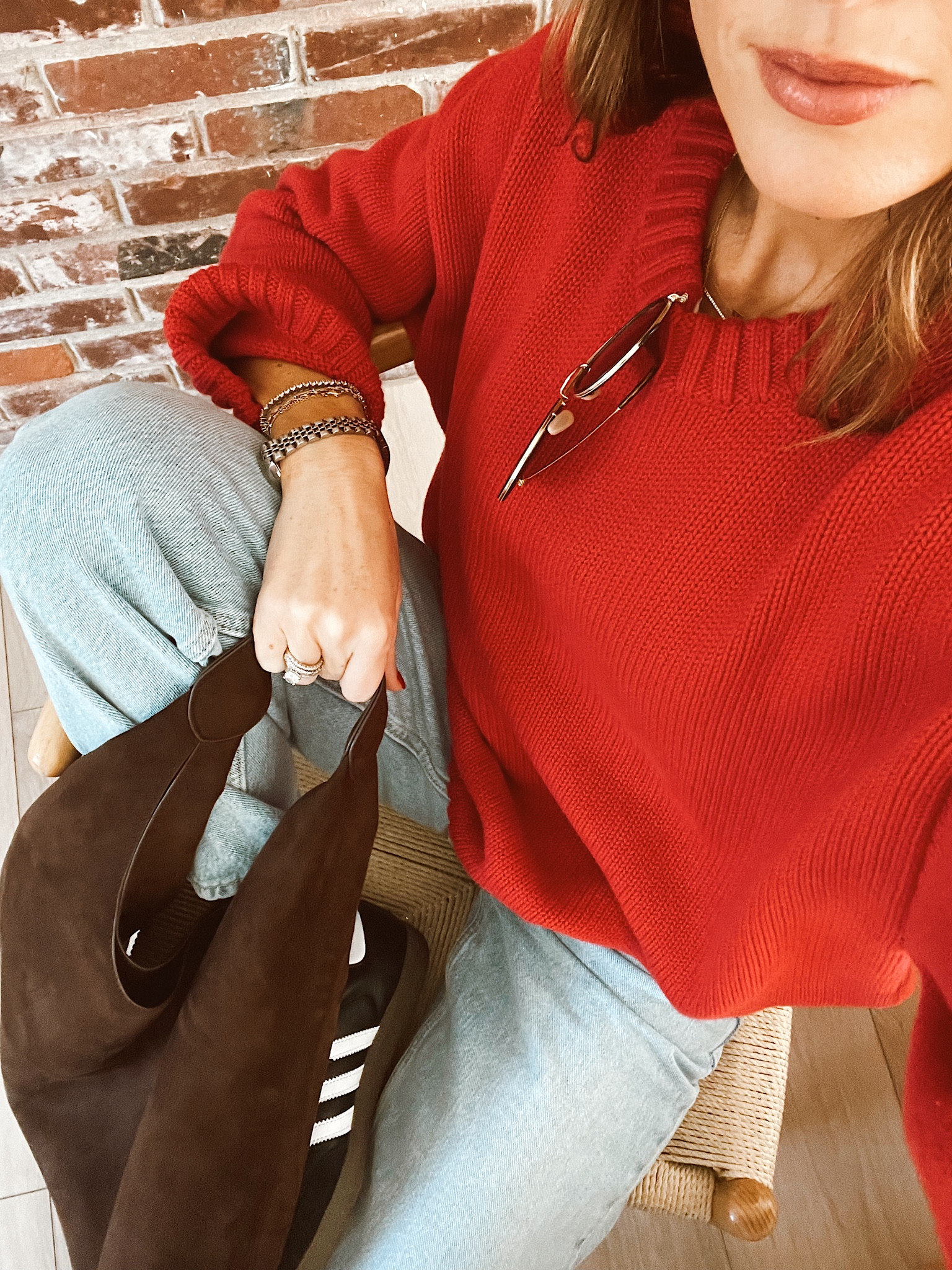 Fall into the gap. ❤️ 

#LTKStyleTip #LTKShoeCrush #LTKSeasonal