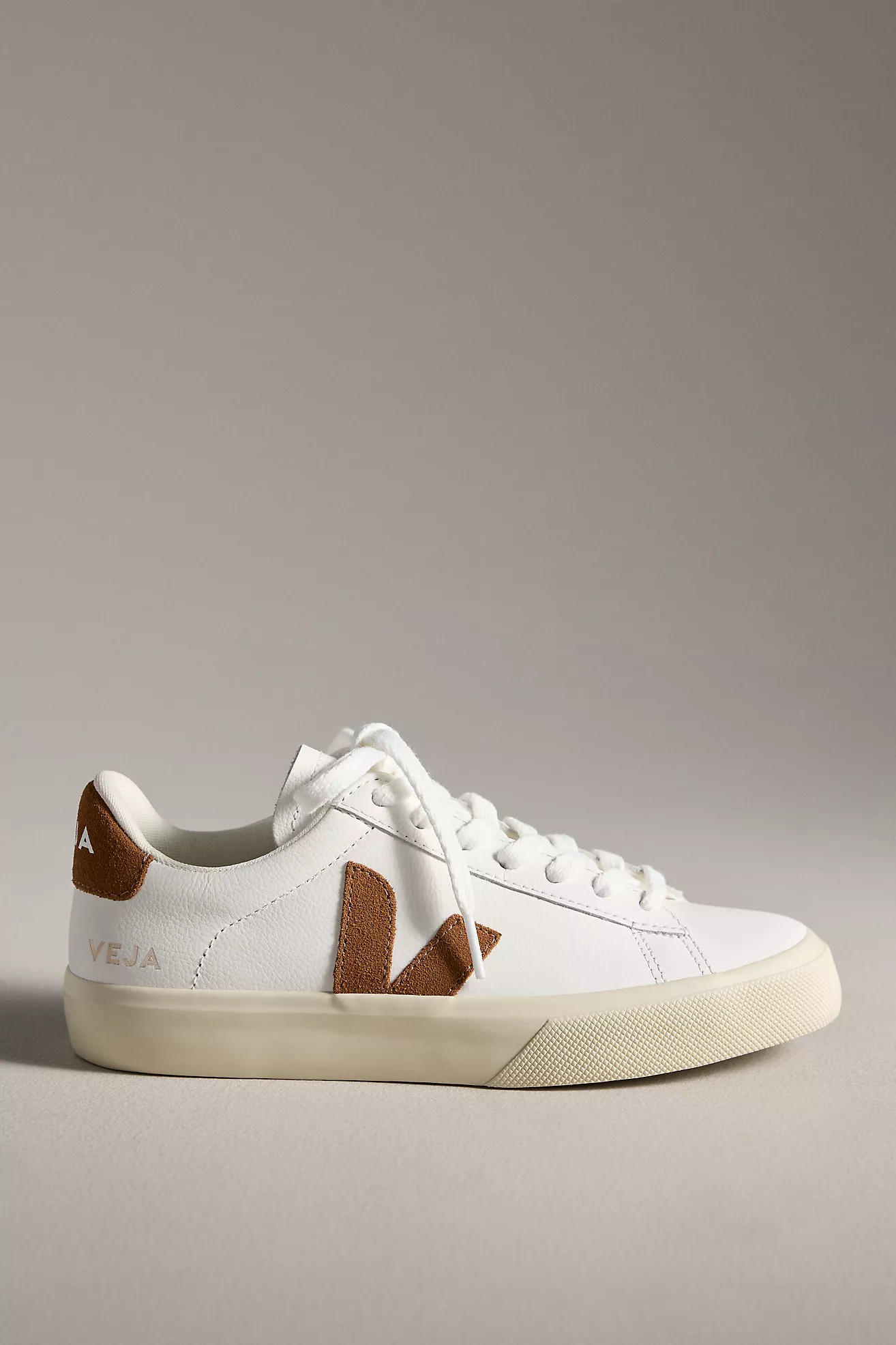 Veja Campo Leather Sneakers | Anthropologie (US)