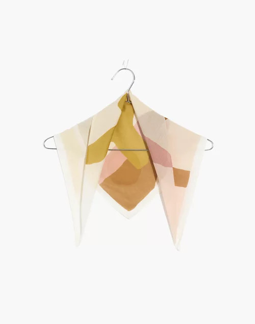 Organic Cotton Bandana | Madewell