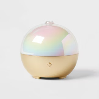 100ml Iridescent Oil Diffuser White - Opalhouse™ | Target