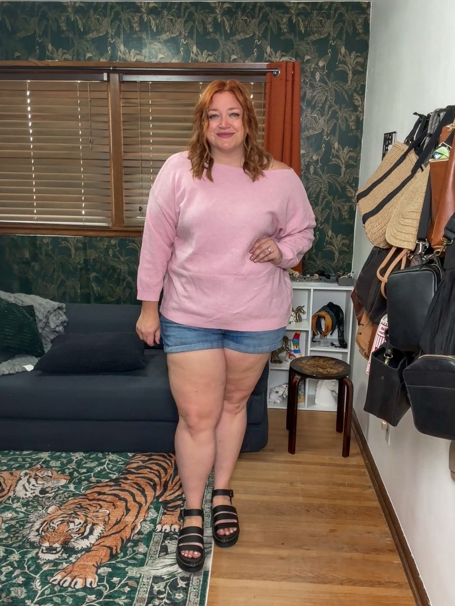 Getting fall ready

#LTKPlusSize #LTKMidsize