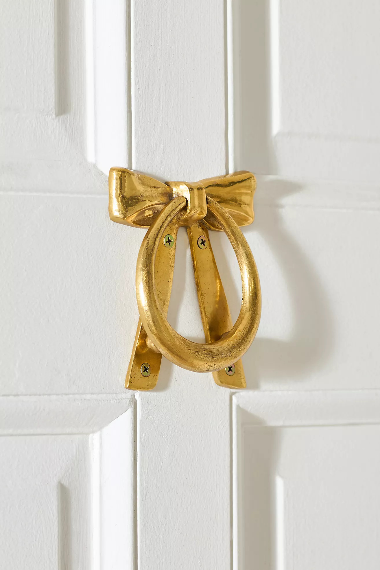 Beau Door Knocker | Anthropologie (US)