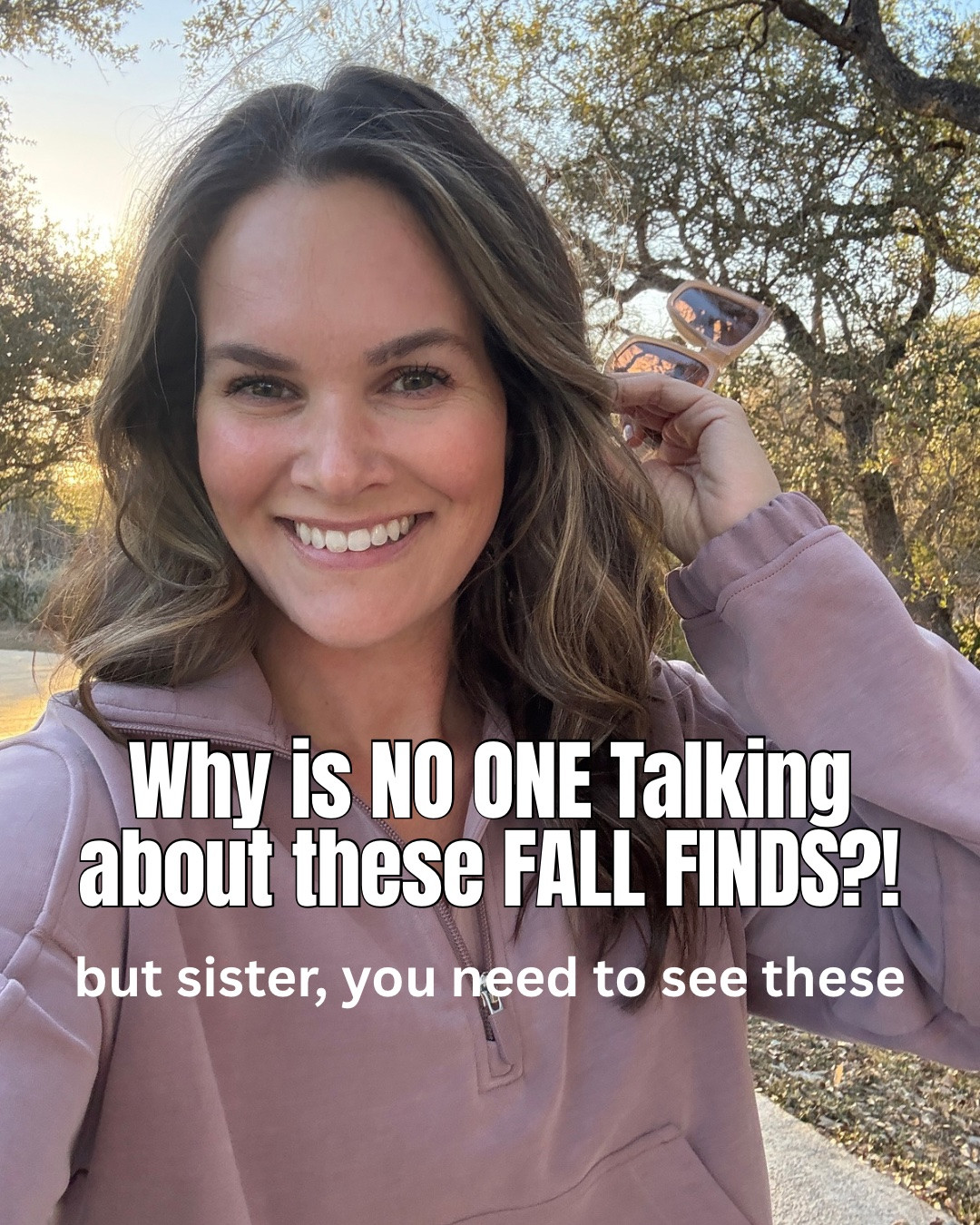 LIKE and Comment “FALL FINDS” for deets.🍂 I rounded up some of the BEST fall finds right now — from flattering jeans and easy everyday outfits to cozy layers, cute shoes, bags + affordable pieces that look way more expensive than they are. If you’re searching for fall outfit ideas, affordable fall fashion, casual mom outfits, fall shoes, handbags and new fall arrivals, this one is worth saving. 🤎
.
#FallFashion #FallOutfits #AffordableFashion #FallFinds

#LTKSaleAlert #LTKootd #LTKOver40