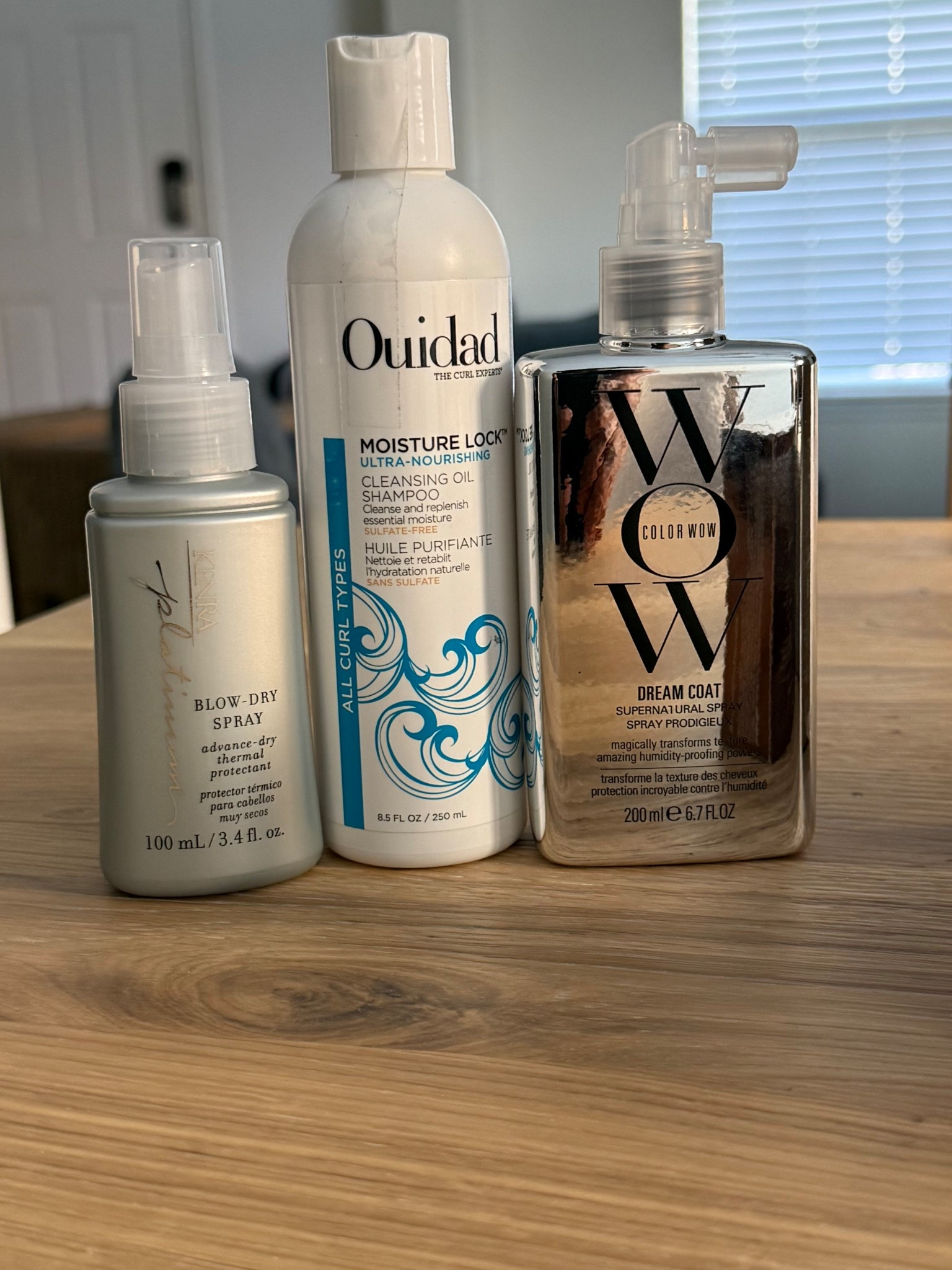 These are a few of my favorite natural hair products! I love the entire Ouidad line! 

#LTKBeauty
