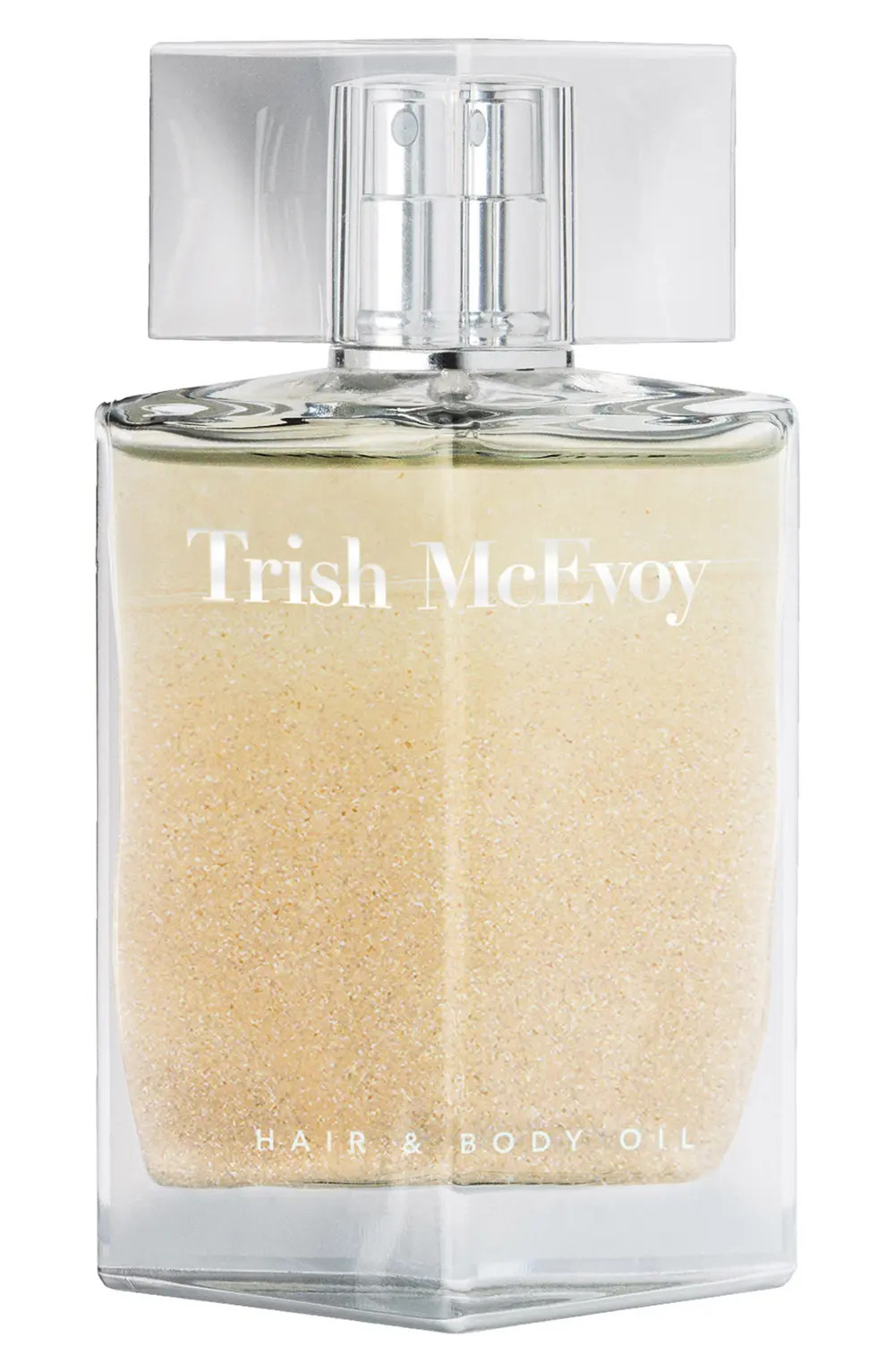 Trish McEvoy 100 Luminous Hair & Body Shimmer Oil at Nordstrom | Nordstrom Canada