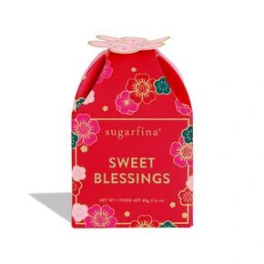 Sweet Blessings Single Cube Favor Box | Sugarfina