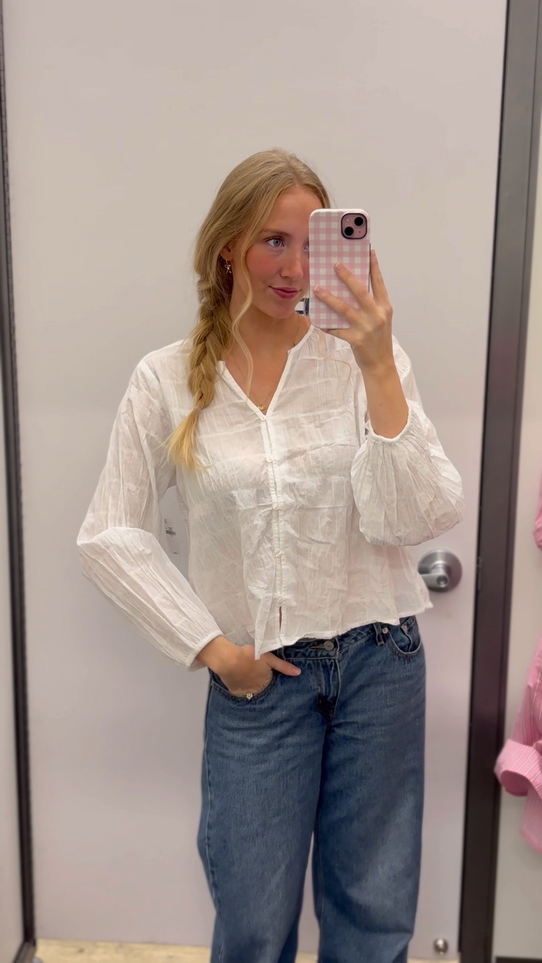 OLD NAVY TRY-ON HAUL!! 😍

too many cute things!! i am wearing a size small/medium in everything 🫶🏼

#LTKSaleAlert #LTKootd